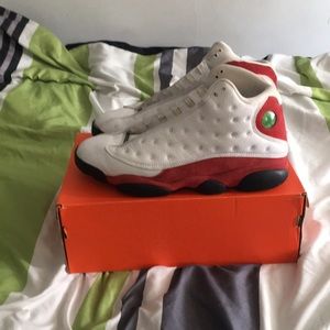 COPY - Air Jordan cherry 13 size 11.5